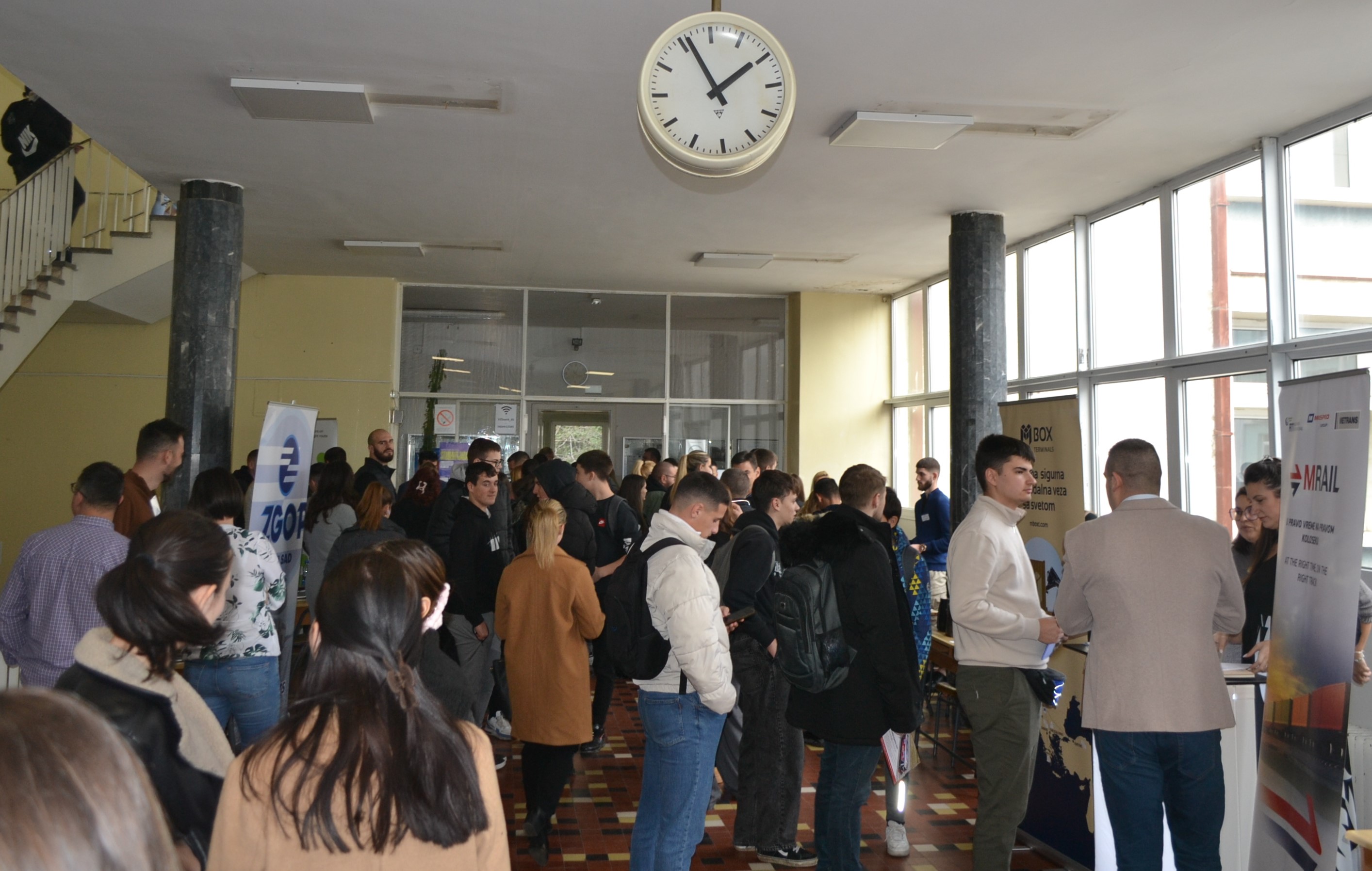 Sajam zapošljavanja