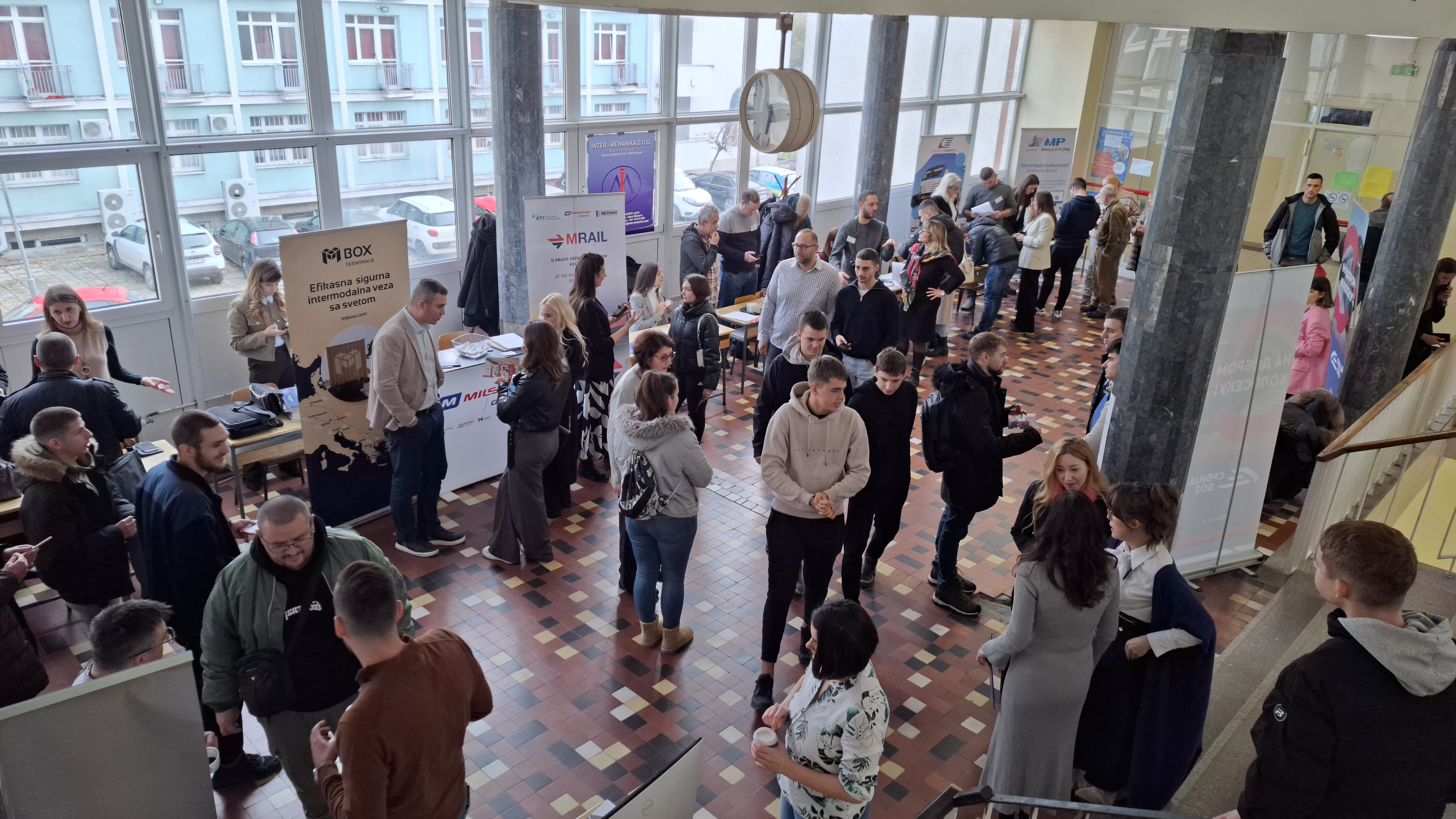 Sajam zapošljavanja