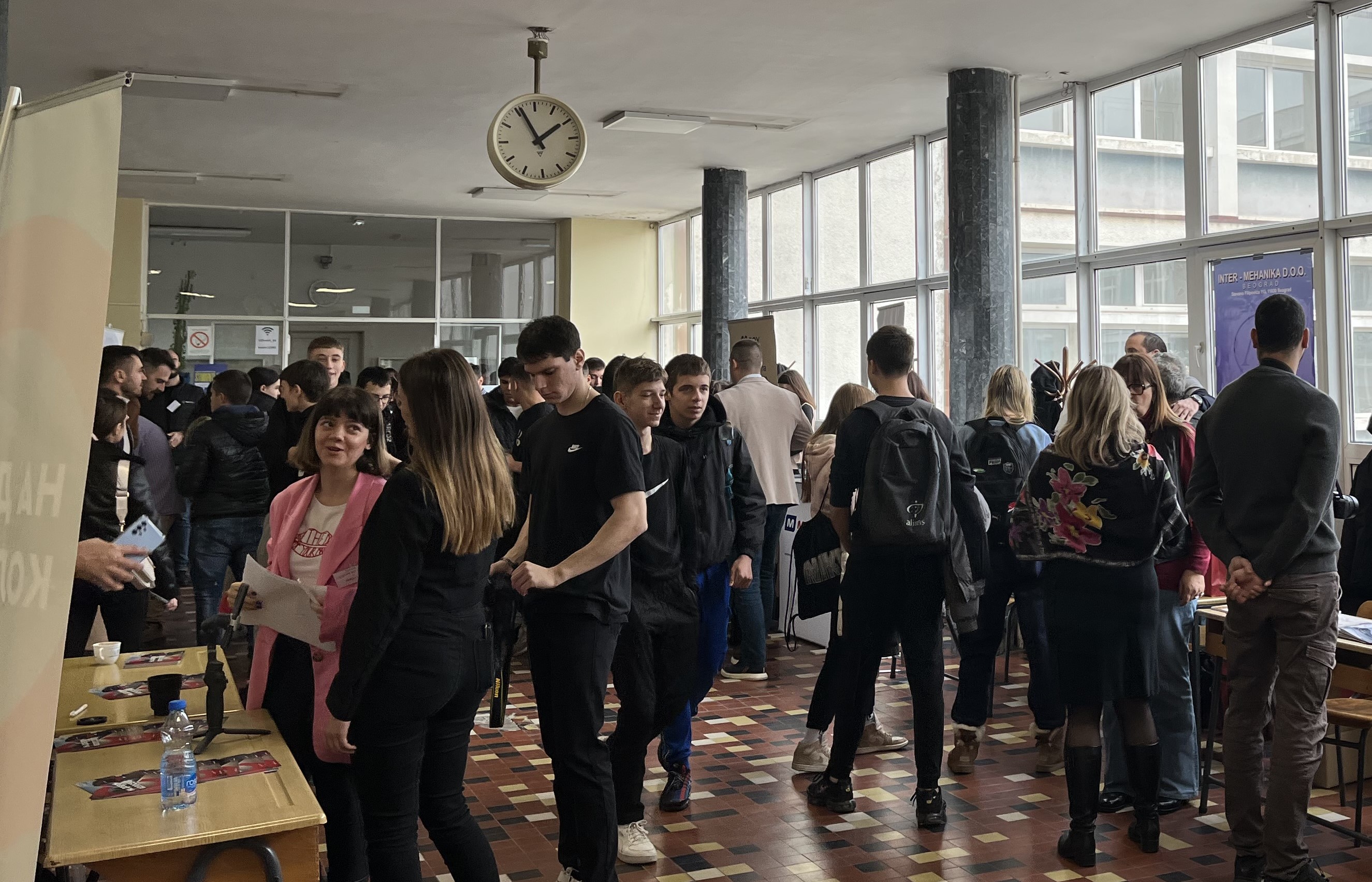 Sajam zapošljavanja